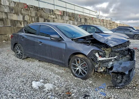 2021 Acura Ilx Premium z USA, uszkodzony, nr VIN 19UDE2F75MA003626